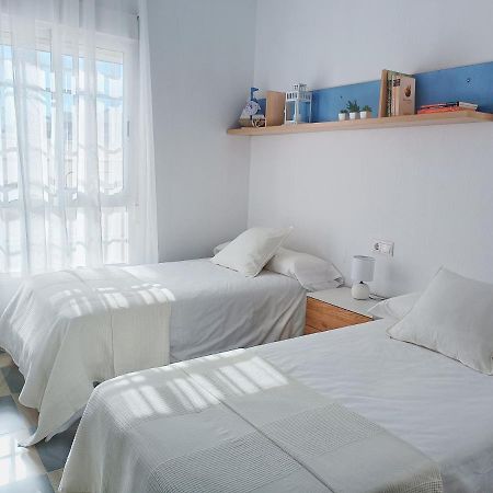 Apartamento Esbamar Roquetas de Mar Exterior foto