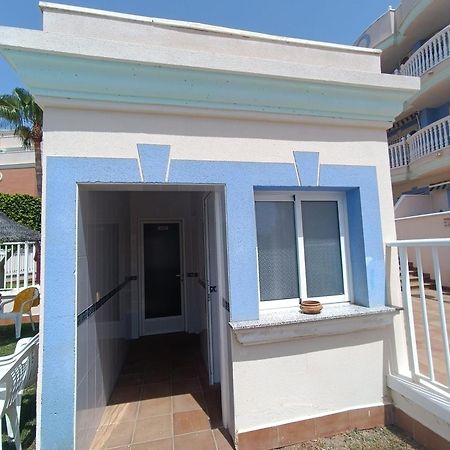 Apartamento Esbamar Roquetas de Mar Exterior foto