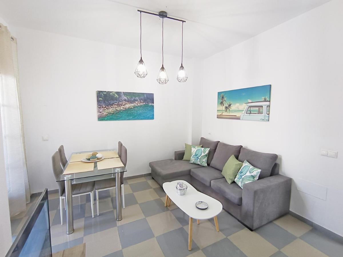 Apartamento Esbamar Roquetas de Mar Exterior foto