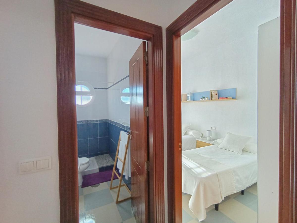 Apartamento Esbamar Roquetas de Mar Exterior foto