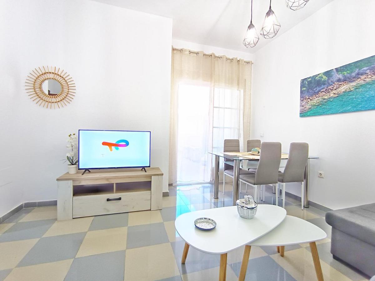 Apartamento Esbamar Roquetas de Mar Exterior foto