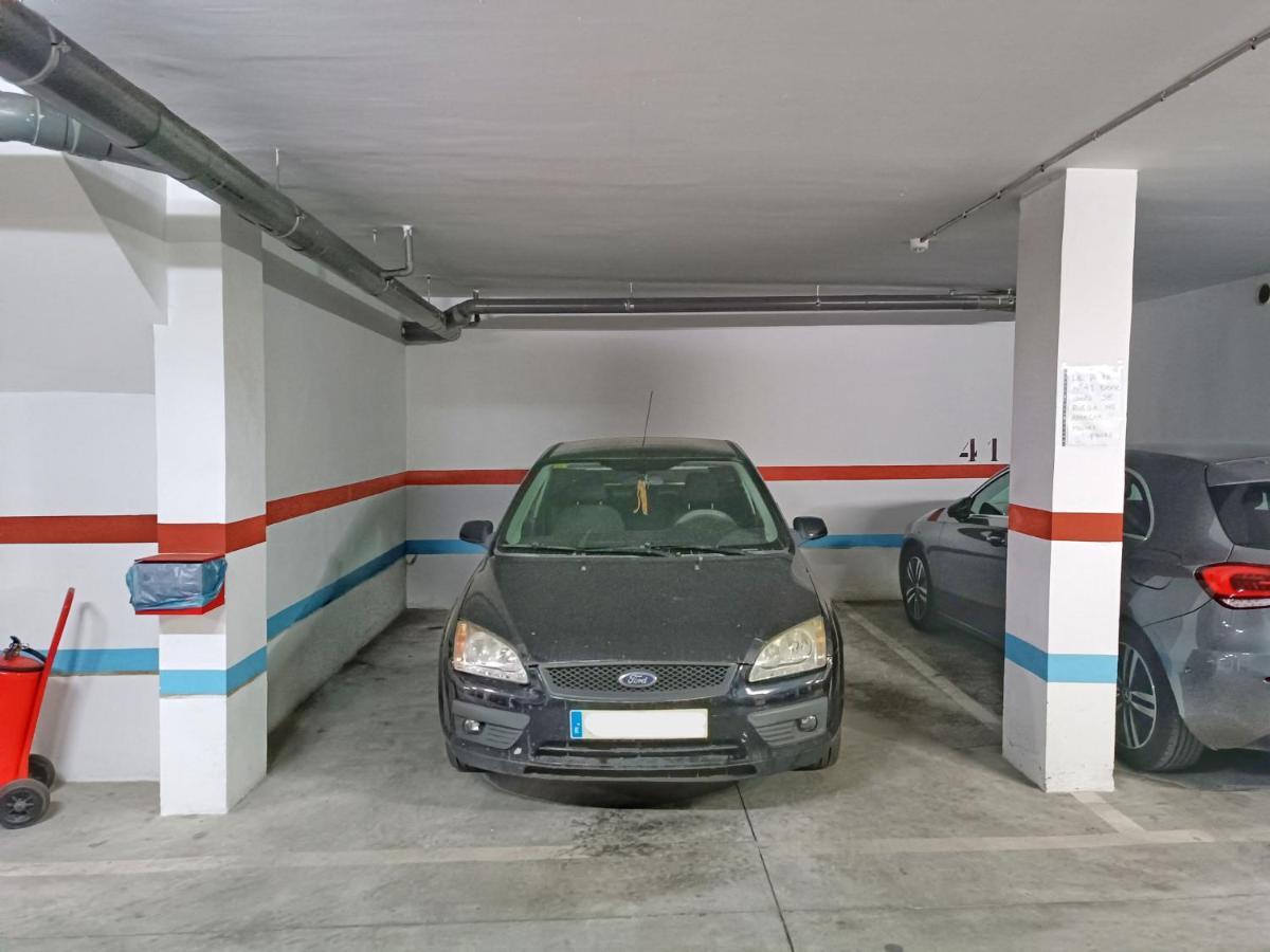 Apartamento Esbamar Roquetas de Mar Exterior foto