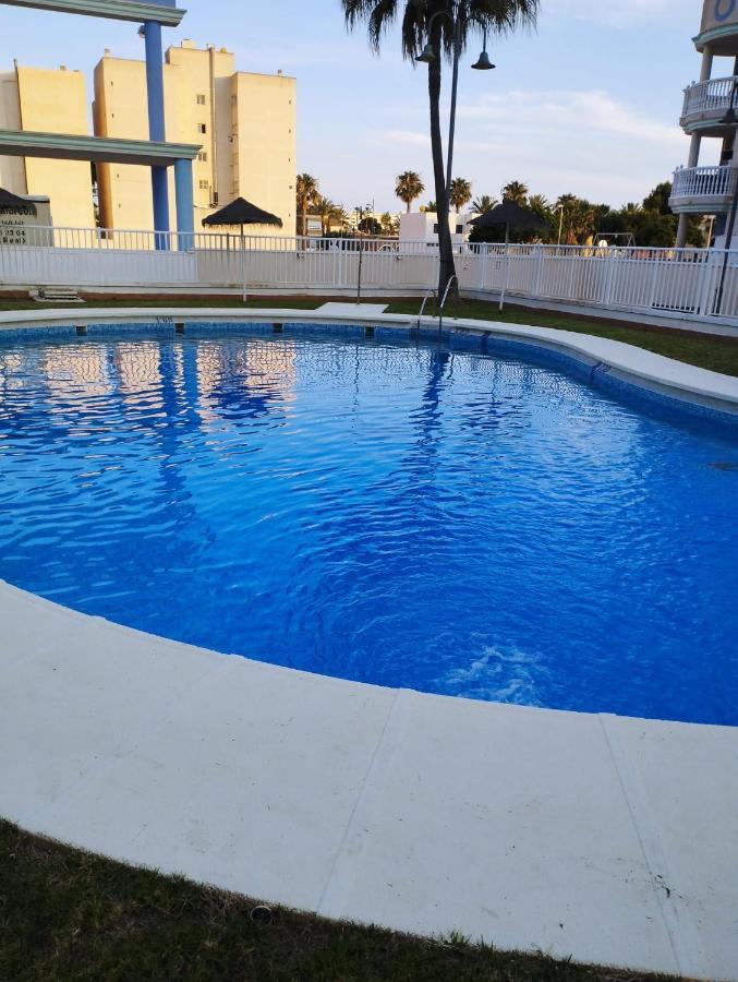 Apartamento Esbamar Roquetas de Mar Exterior foto