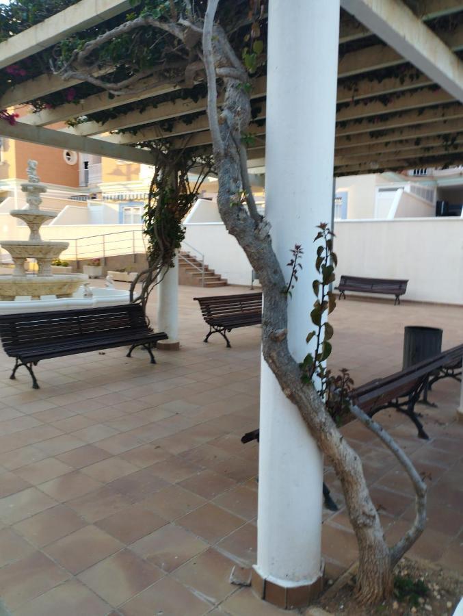 Apartamento Esbamar Roquetas de Mar Exterior foto